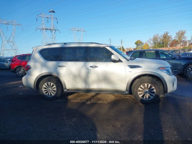 JN8AY2ND8K9092675 Nissan ARMADA SV