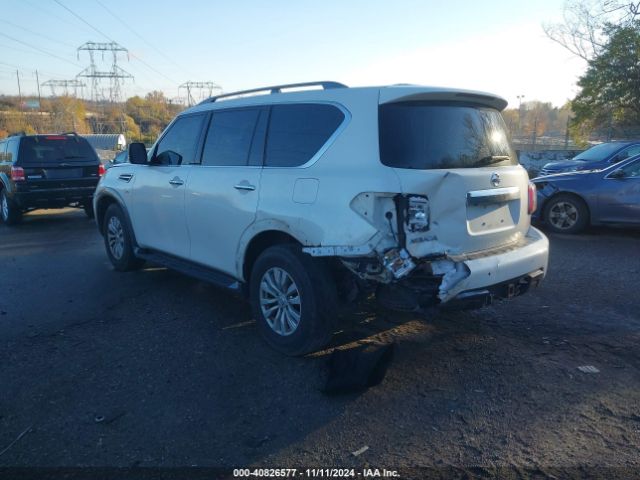 JN8AY2ND8K9092675 Nissan ARMADA SV