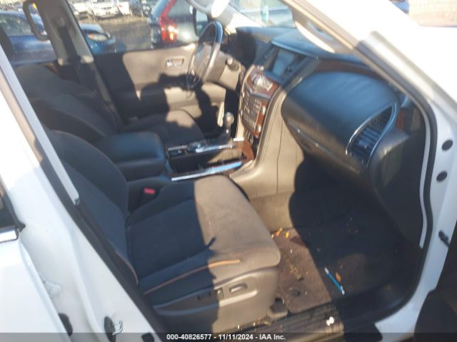 JN8AY2ND8K9092675 Nissan ARMADA SV