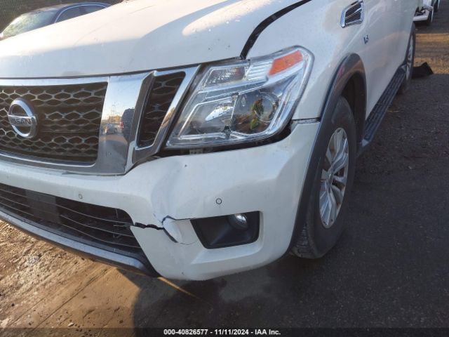 JN8AY2ND8K9092675 Nissan ARMADA SV