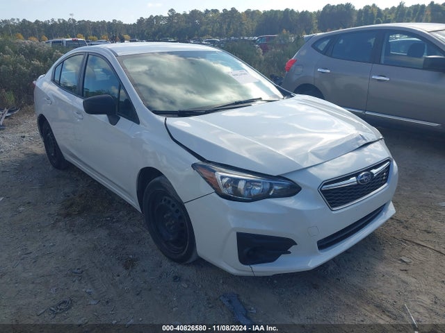Subaru Impreza 2.0i 2018 4S3GKAA68J3609404 Image 1