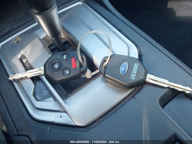 Subaru Impreza 2.0i 2018 4S3GKAA68J3609404 Image 11