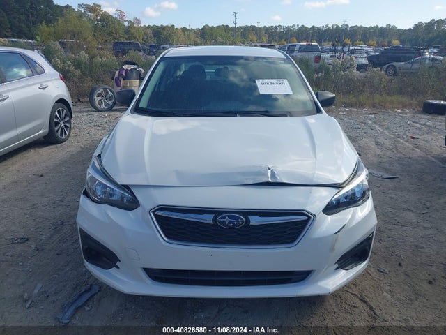 Subaru Impreza 2.0i 2018 4S3GKAA68J3609404 Image 12