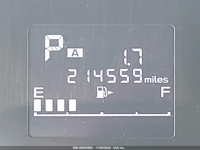 Subaru Impreza 2.0i 2018 4S3GKAA68J3609404 Image 15
