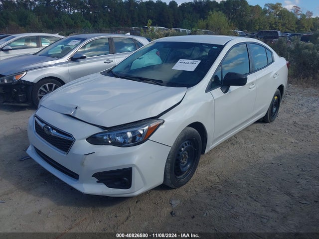 Subaru Impreza 2.0i 2018 4S3GKAA68J3609404 Image 2