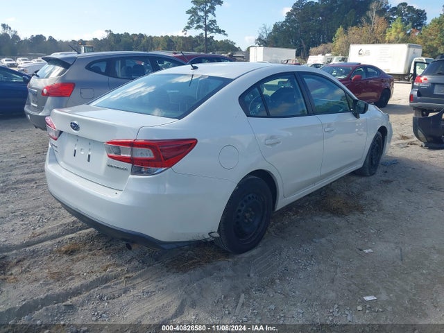 Subaru Impreza 2.0i 2018 4S3GKAA68J3609404 Image 4
