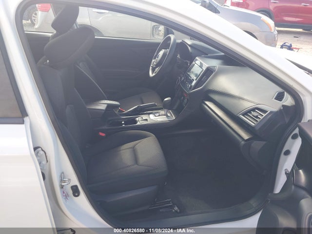 Subaru Impreza 2.0i 2018 4S3GKAA68J3609404 Image 5