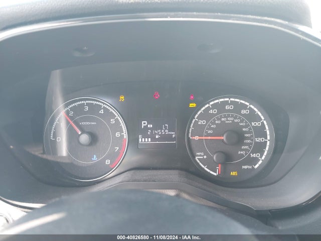 Subaru Impreza 2.0i 2018 4S3GKAA68J3609404 Image 7