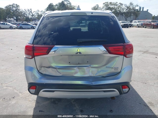JA4AD3A3XKZ027346 Mitsubishi Outlander Sel