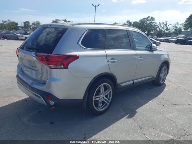 2019 MITSUBISHI OUTLANDER JA4AD3A3XKZ027346 Photo 3