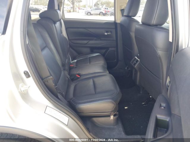 2019 MITSUBISHI OUTLANDER JA4AD3A3XKZ027346 Photo 7