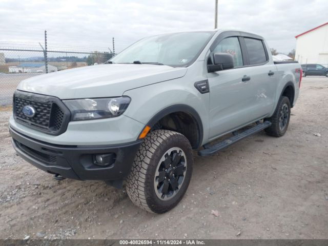 1FTER4FH2MLD07254 Ford RANGER XL
