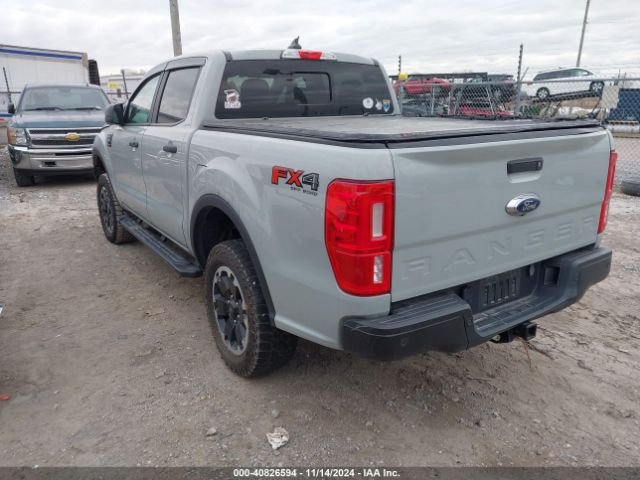 1FTER4FH2MLD07254 Ford RANGER XL