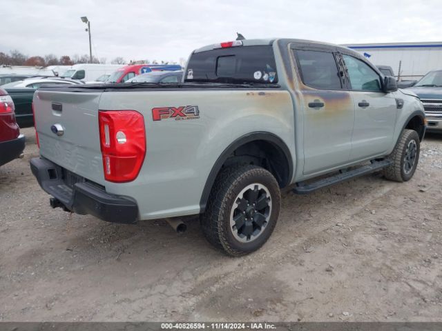 1FTER4FH2MLD07254 Ford RANGER XL
