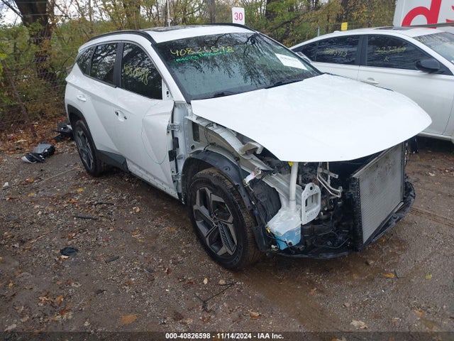 Hyundai TUCSON SEL 2022 5NMJFCAEXNH036168 Image 1