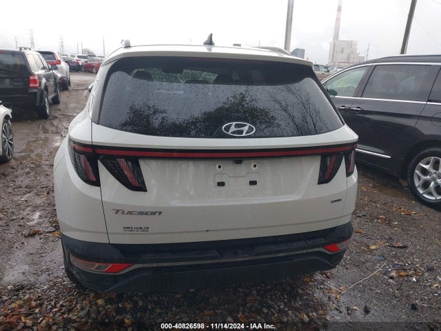 Hyundai TUCSON SEL 2022 5NMJFCAEXNH036168 Image 17