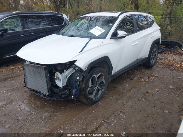 Hyundai TUCSON SEL 2022 5NMJFCAEXNH036168 Image 2