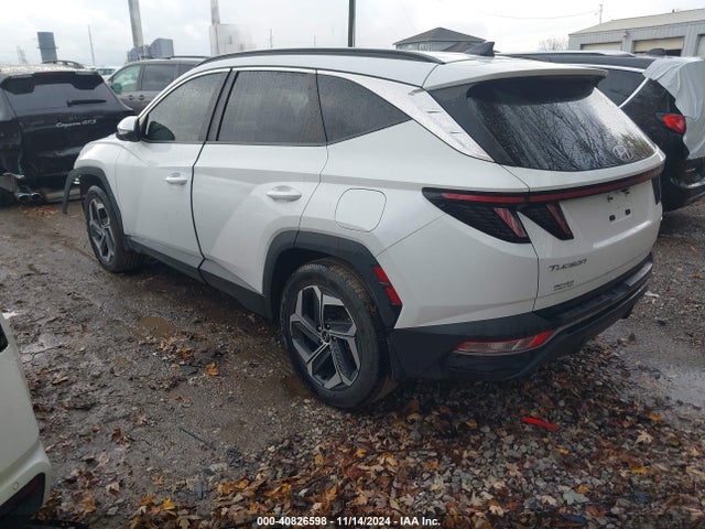 Hyundai TUCSON SEL 2022 5NMJFCAEXNH036168 Image 3