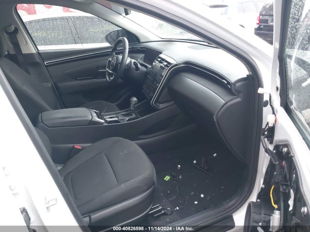 Hyundai TUCSON SEL 2022 5NMJFCAEXNH036168 Image 5