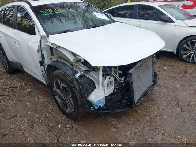 Hyundai TUCSON SEL 2022 5NMJFCAEXNH036168 Image 6