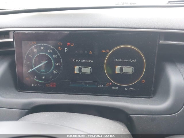 Hyundai TUCSON SEL 2022 5NMJFCAEXNH036168 Image 7