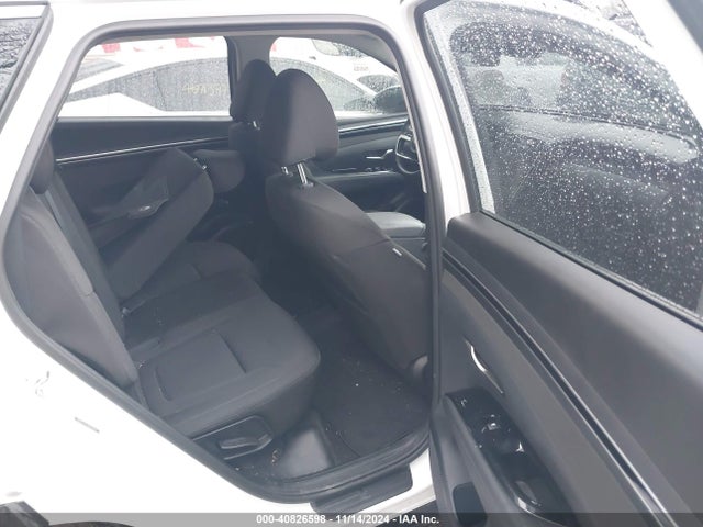 Hyundai TUCSON SEL 2022 5NMJFCAEXNH036168 Image 8