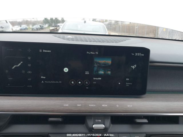 KNDADFS5XR6032999 KIA Ev9 Land