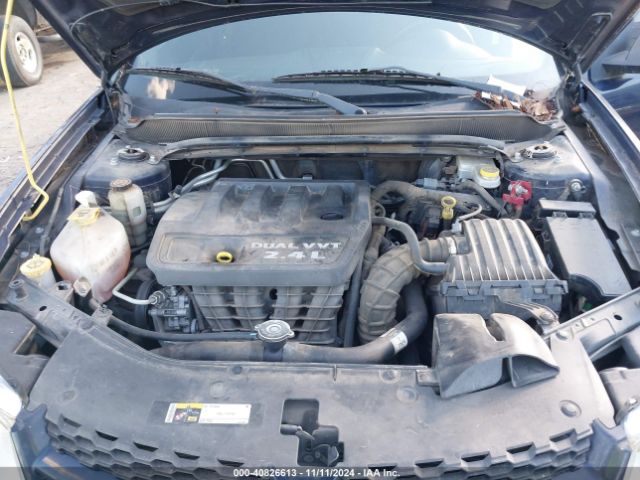 1C3CDZAB3EN234279 Dodge AVENGER SE