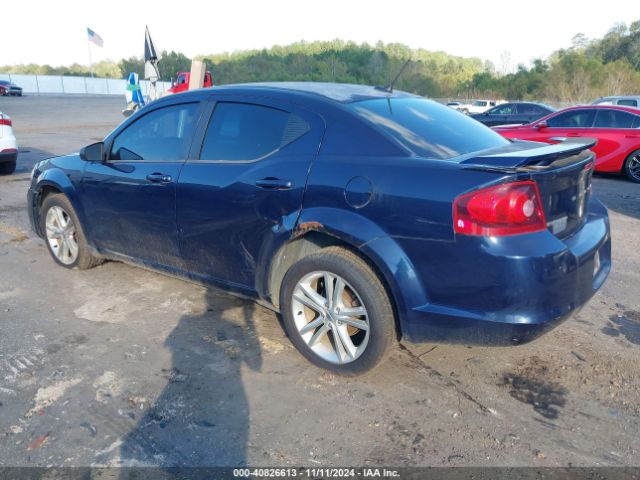 1C3CDZAB3EN234279 Dodge AVENGER SE