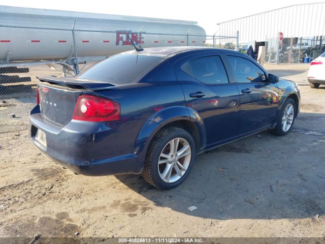 1C3CDZAB3EN234279 Dodge AVENGER SE