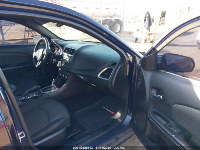 1C3CDZAB3EN234279 Dodge AVENGER SE