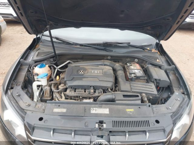1VWAT7A35FC116005 Volkswagen Passat 1.8t Limited Edition
