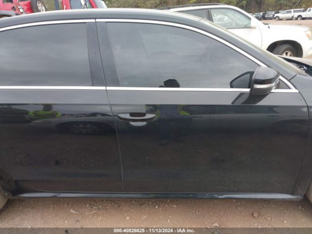 1VWAT7A35FC116005 Volkswagen Passat 1.8t Limited Edition