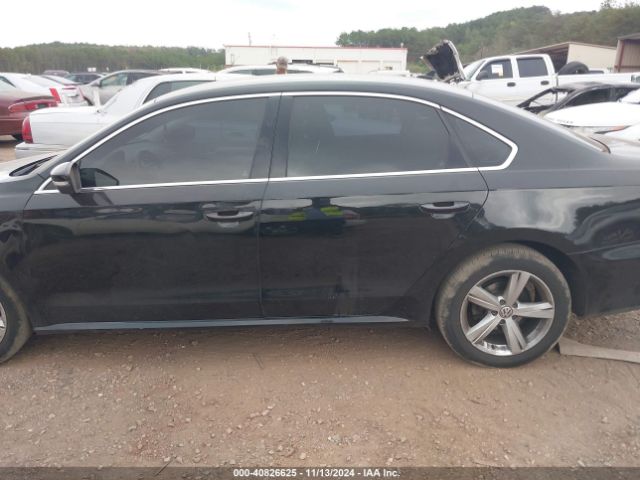 1VWAT7A35FC116005 Volkswagen Passat 1.8t Limited Edition