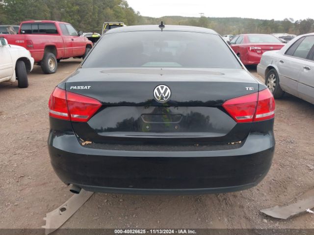 1VWAT7A35FC116005 Volkswagen Passat 1.8t Limited Edition