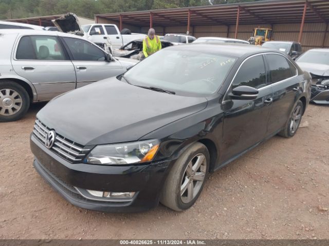 1VWAT7A35FC116005 Volkswagen Passat 1.8t Limited Edition