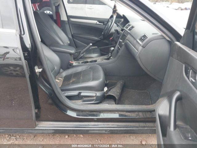 1VWAT7A35FC116005 Volkswagen Passat 1.8t Limited Edition
