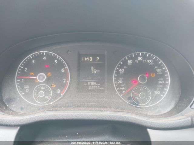1VWAT7A35FC116005 Volkswagen Passat 1.8t Limited Edition