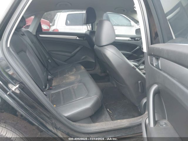 1VWAT7A35FC116005 Volkswagen Passat 1.8t Limited Edition