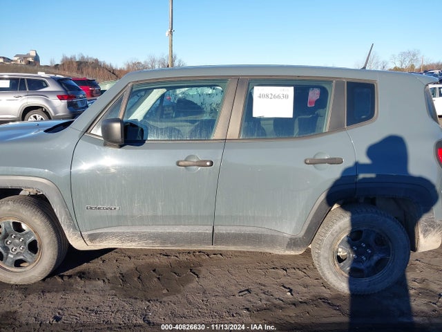 ZACCJBAH6JPJ14815 Jeep Renegade Sport 4x4