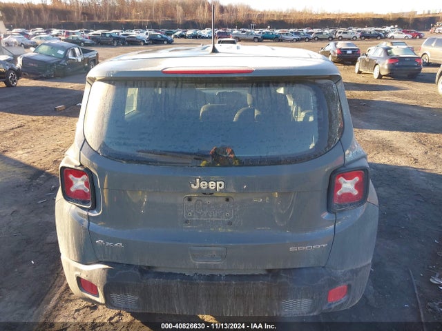 ZACCJBAH6JPJ14815 Jeep Renegade Sport 4x4