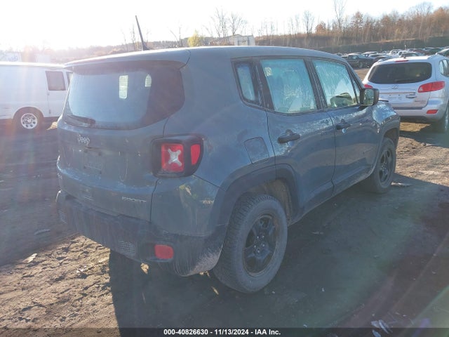 ZACCJBAH6JPJ14815 Jeep Renegade Sport 4x4