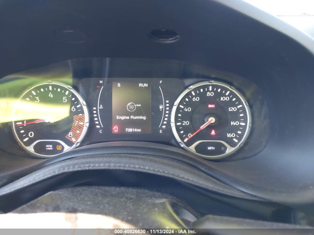 ZACCJBAH6JPJ14815 Jeep Renegade Sport 4x4