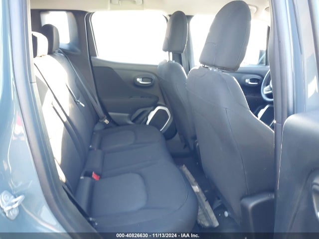 ZACCJBAH6JPJ14815 Jeep Renegade Sport 4x4