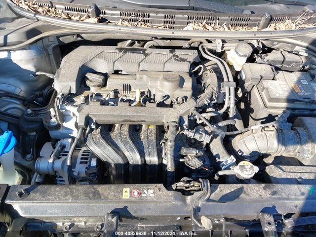 3KPA24AD1NE474996 KIA RIO S