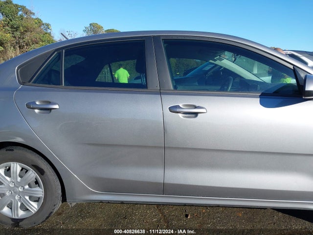 3KPA24AD1NE474996 KIA RIO S