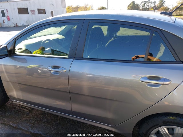 3KPA24AD1NE474996 KIA RIO S