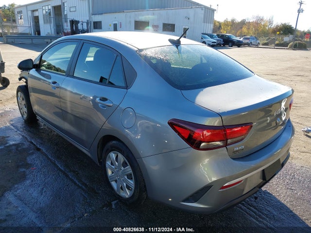 3KPA24AD1NE474996 KIA RIO S
