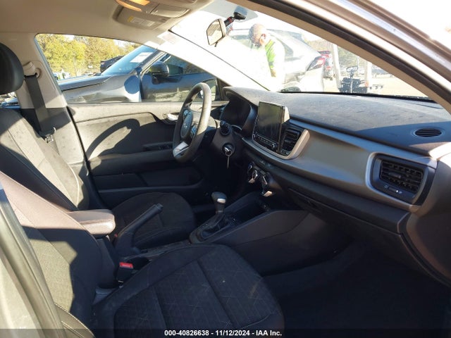 3KPA24AD1NE474996 KIA RIO S
