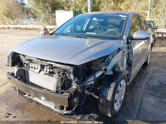 3KPA24AD1NE474996 KIA RIO S